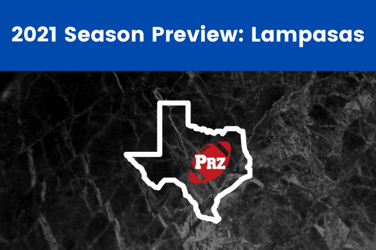 2021 Season Preview: Lampasas