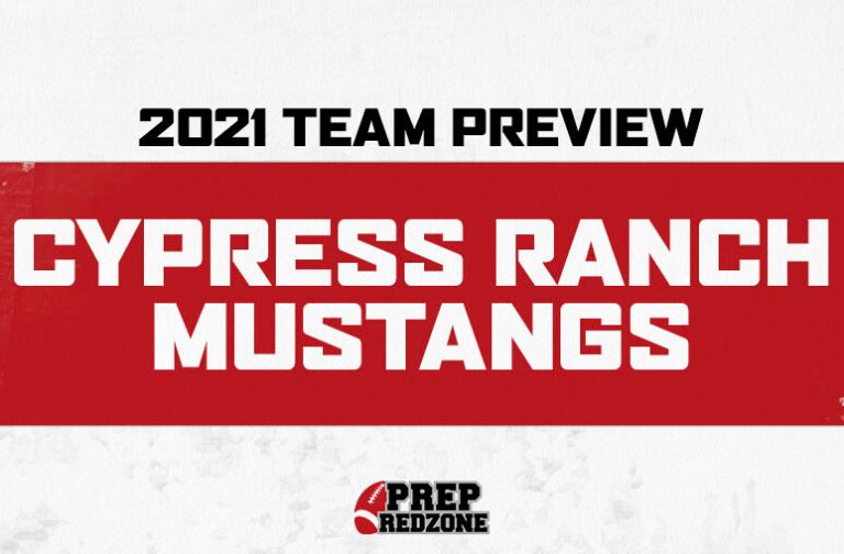 Team Preview: Cypress Ranch Mustangs