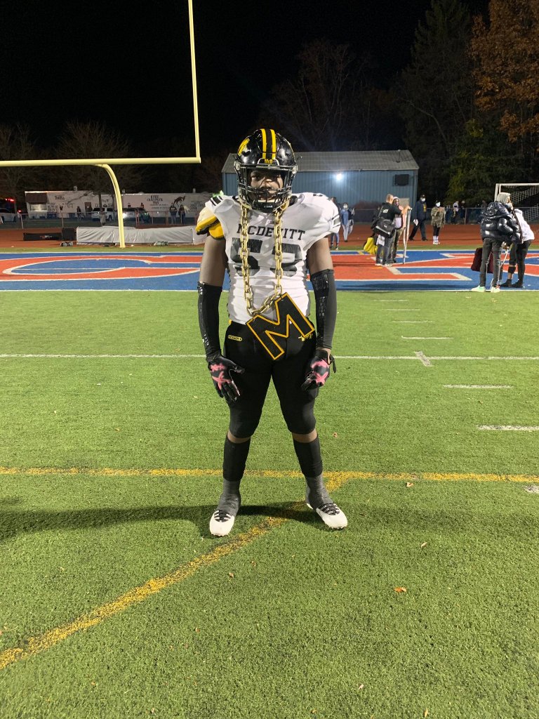 Taking a look at Pennsylvania&#039;s top 2023 defensive linemen