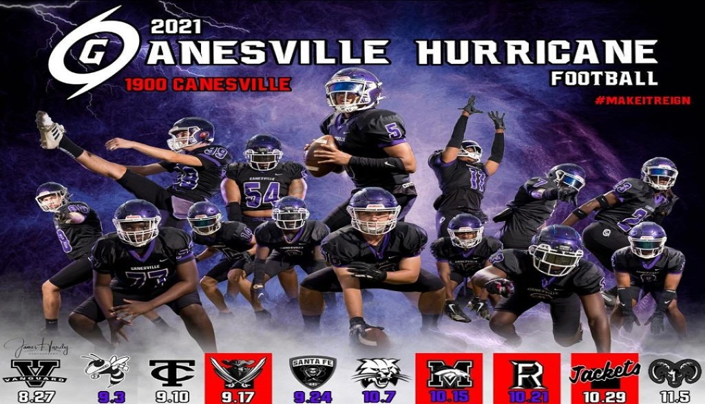 Gainesville, Pollard Look To Rebound