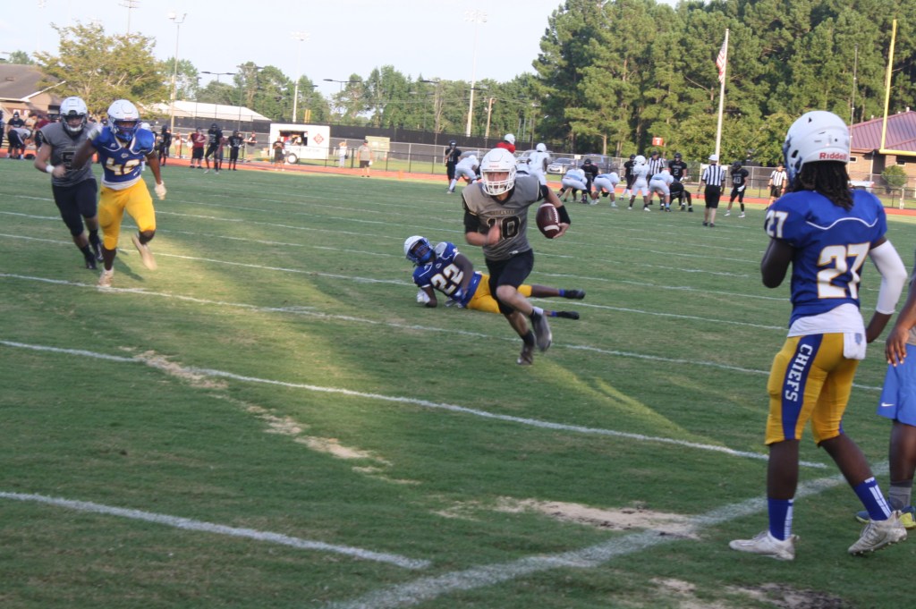 What We Saw: Pee Dee/Grand Strand Scrimmage
