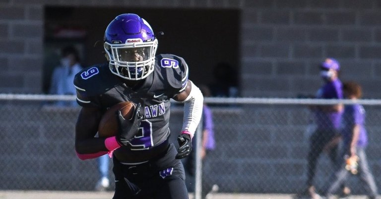 Jaylon Henry
