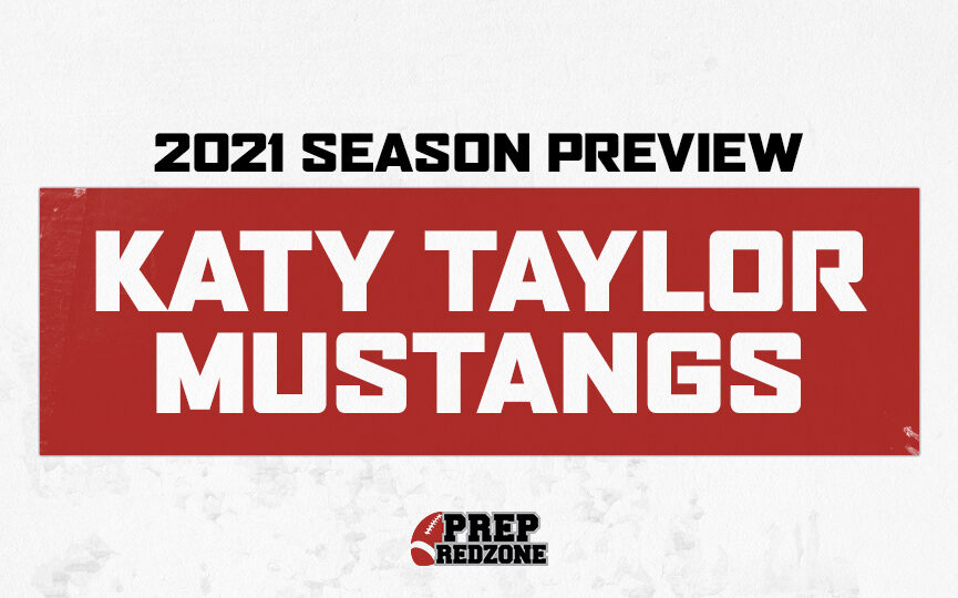 2021 Season Preview: Katy Taylor Mustangs