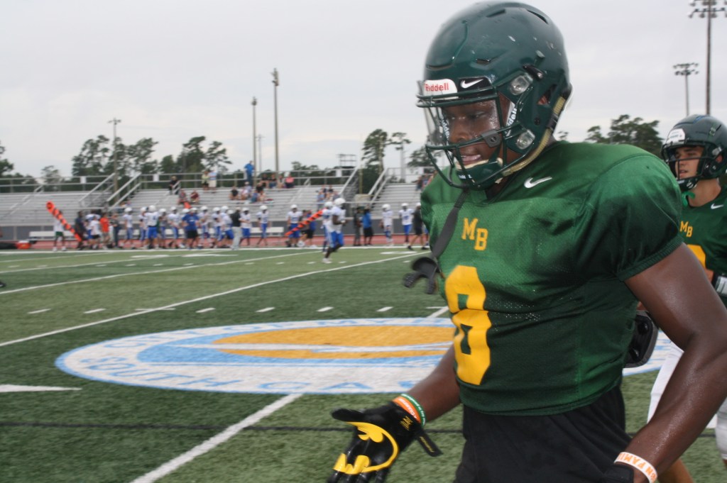What We Saw: Trinity Collegiate-Myrtle Beach Scrimmage