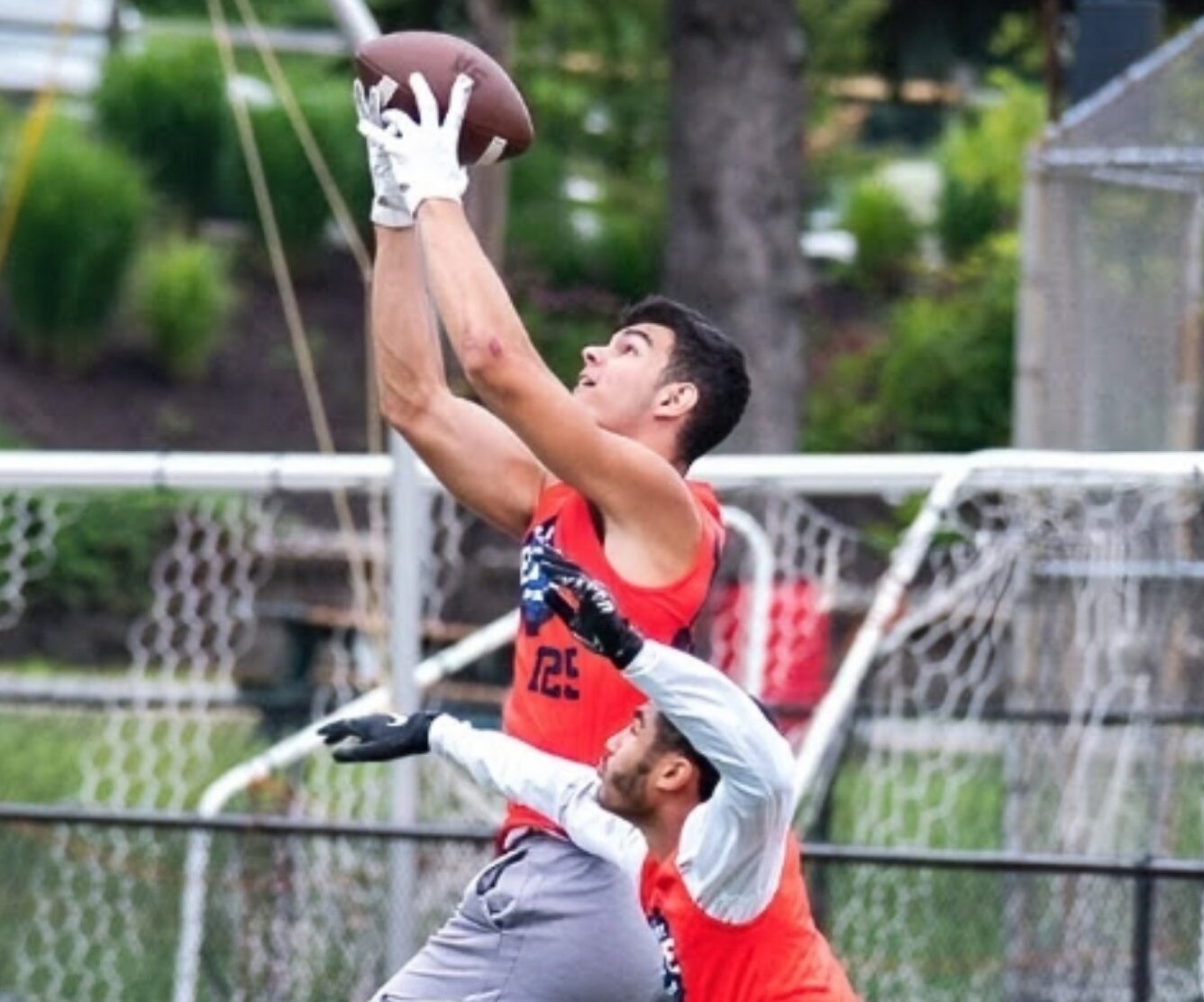 Robert Rossi, Scranton Prep Prep Redzone