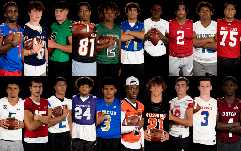 2021 Preseason All State 1st Team