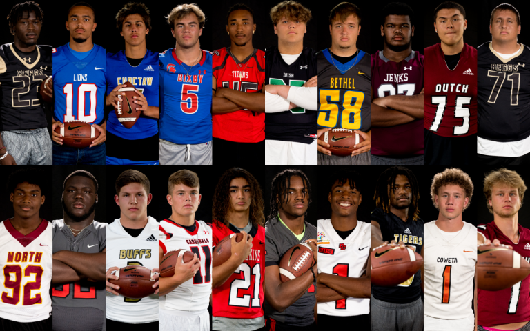 2021 Preseason All State 2nd Team
