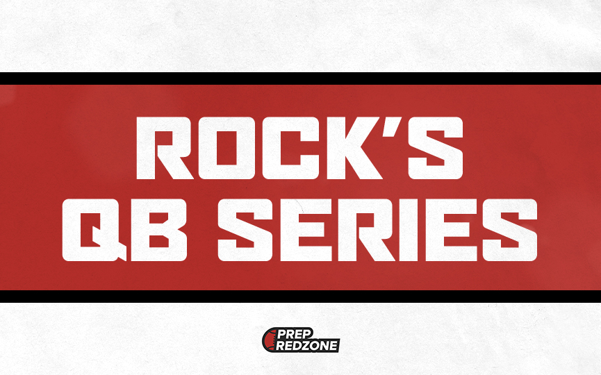 Rock's QB Series: 4A