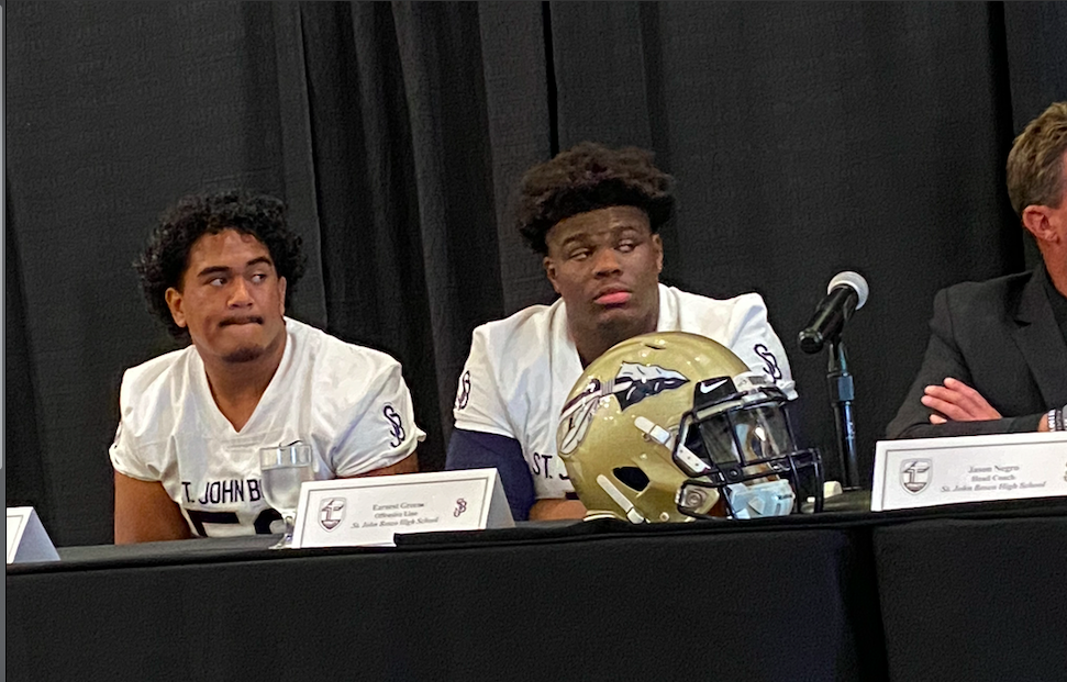 Trinity League Media Day Coverage (Part One)