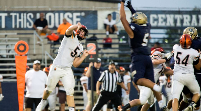 Week 2 Game Preview: St. Francis Vs. Central Catholic
