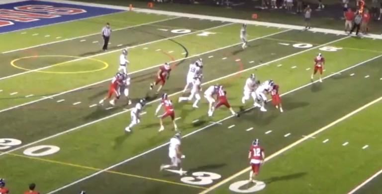 Central KY Top 10 Offensive Skill Players, Week 1