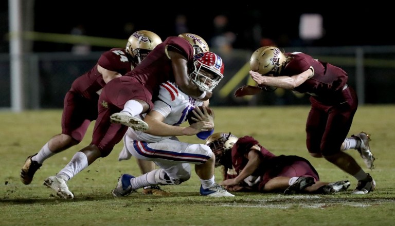 St. Augustine Has Some Unfinished Business