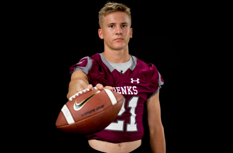 Scouting Report - Jenks