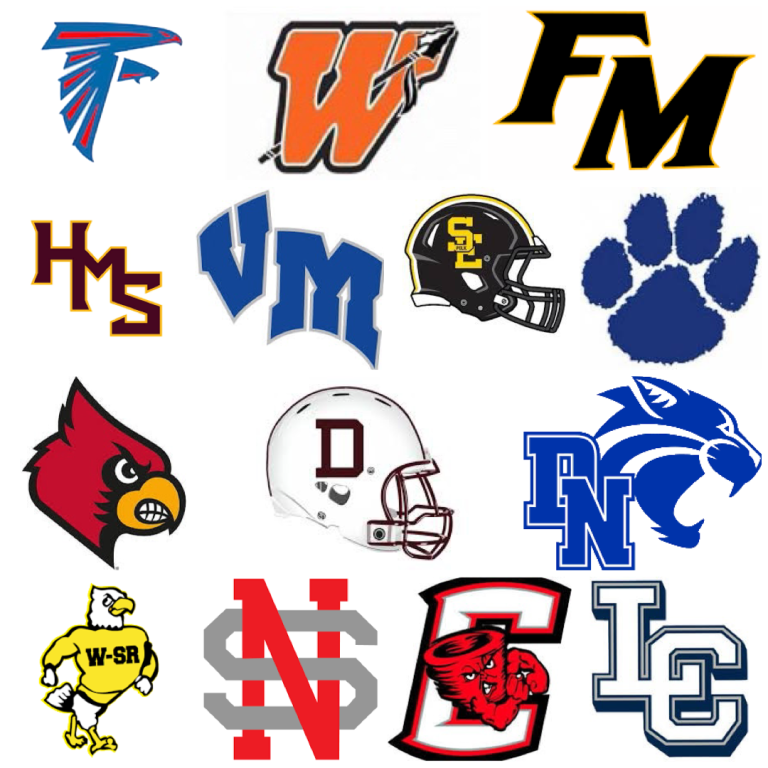 Prep Redzone Iowa | Games of the Week | 1st Edition