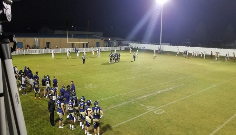 Zephyrhills Christian Ready To Compete For A State Title