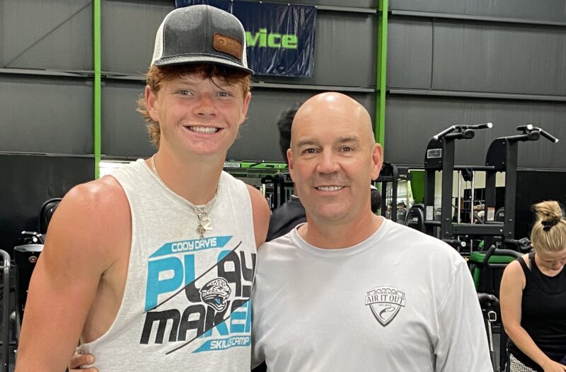 Texas 2022 Stock Risers: WR's