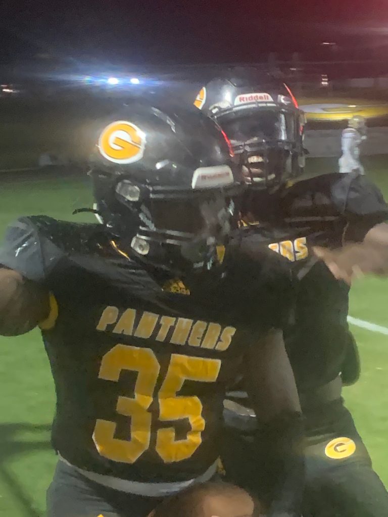 Geneva Panthers Week 6 Top Players