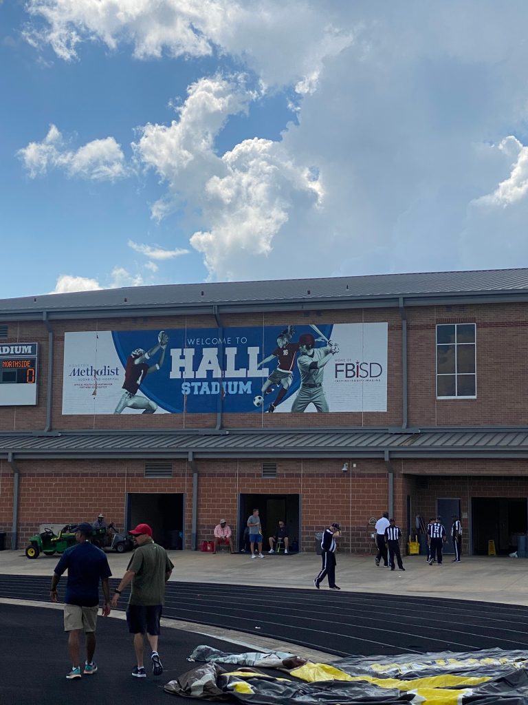 The Marshall Buffalos Defensive Standouts!