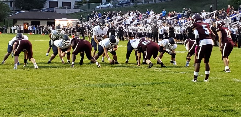 Cadets vs. Packers offensive standouts