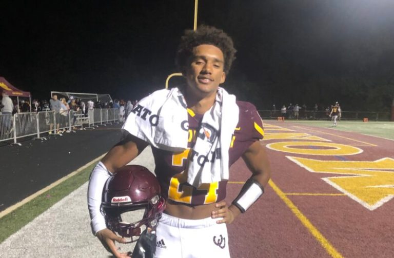 Live Look Week 3: Montini Catholic Broncos standouts
