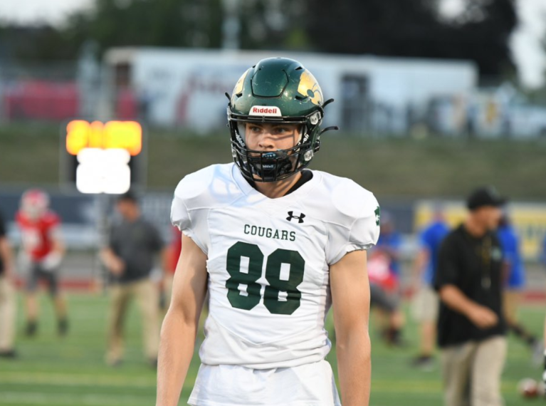 PRZ Iowa | C/O 2022 Rankings | December Update | TE Breakdown