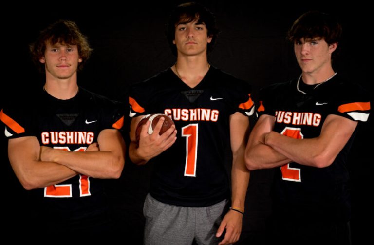 Scouting Report - Cushing