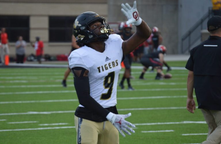 Scouting Report - Broken Arrow