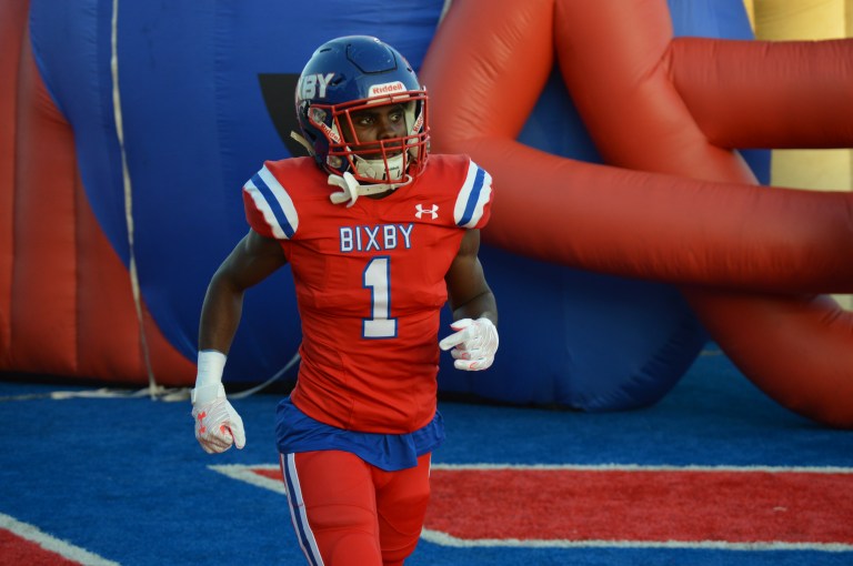 Scouting Report - Bixby