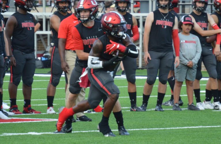 Scouting Report - Union