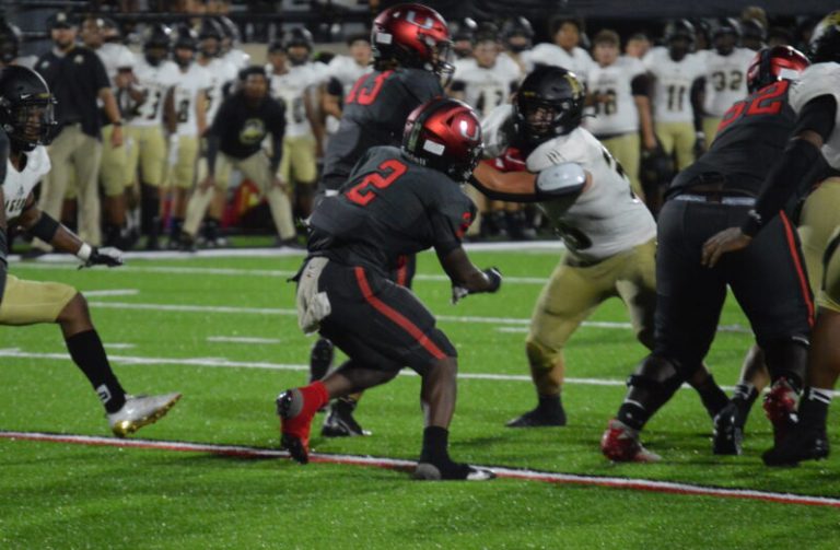 (FREE) Union Defeats Rival Broken Arrow