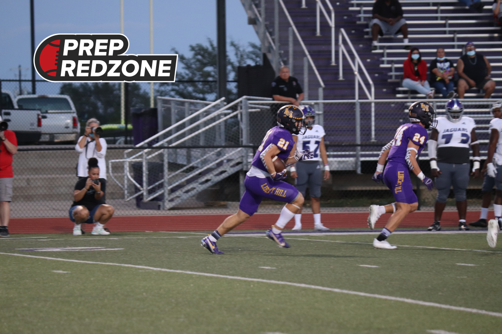 Central Texas Player Rankings &#8211; Week 5