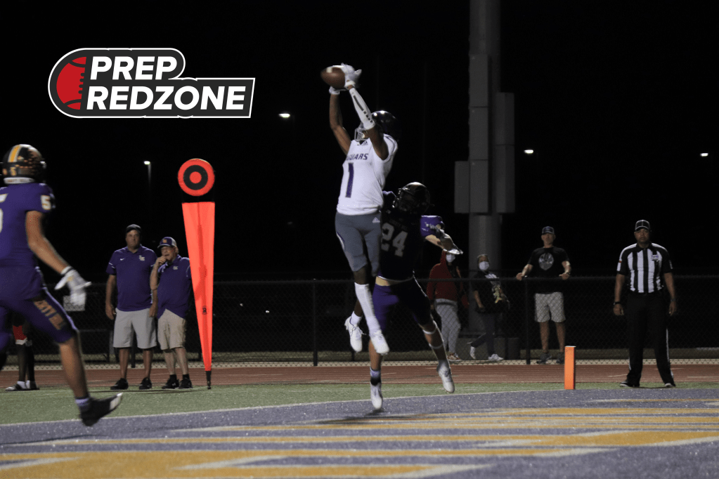 5A District 16 Returning Wide Receiver Spotlight