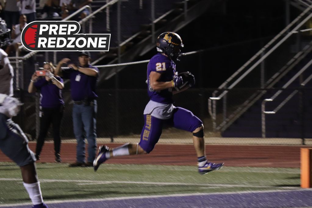 Top Players: Liberty Hill vs Rouse