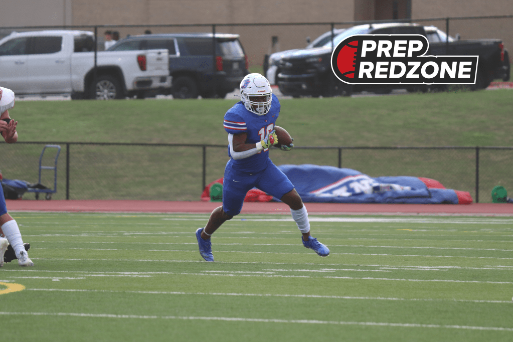 Players to Watch in Central Texas - Week 6
