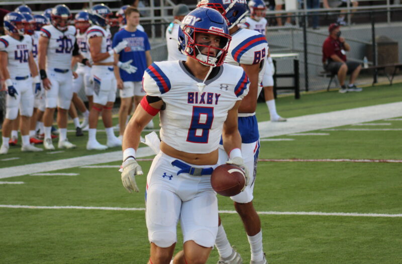 Scouting Report - Bixby