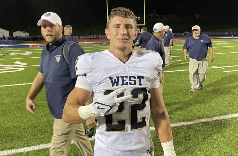 West Forsyth Vs. Walton: Top Offensive Performers
