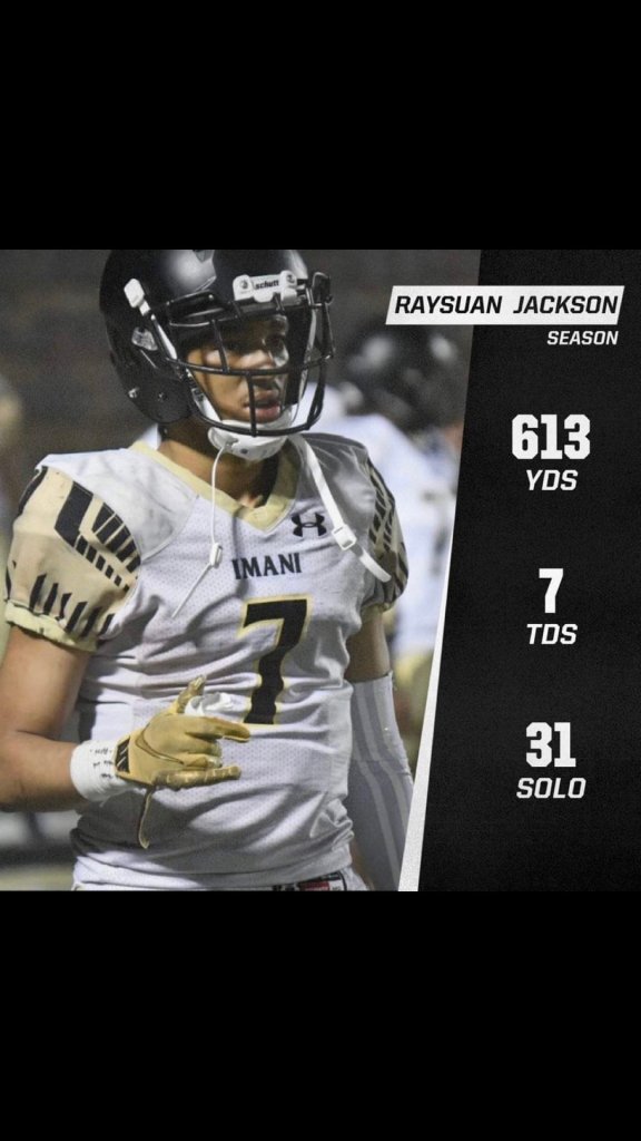 Raysaun Jackson
