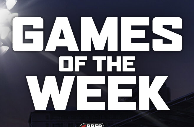 Baker's Dozen Preview: The Top 13 Games of Week 4