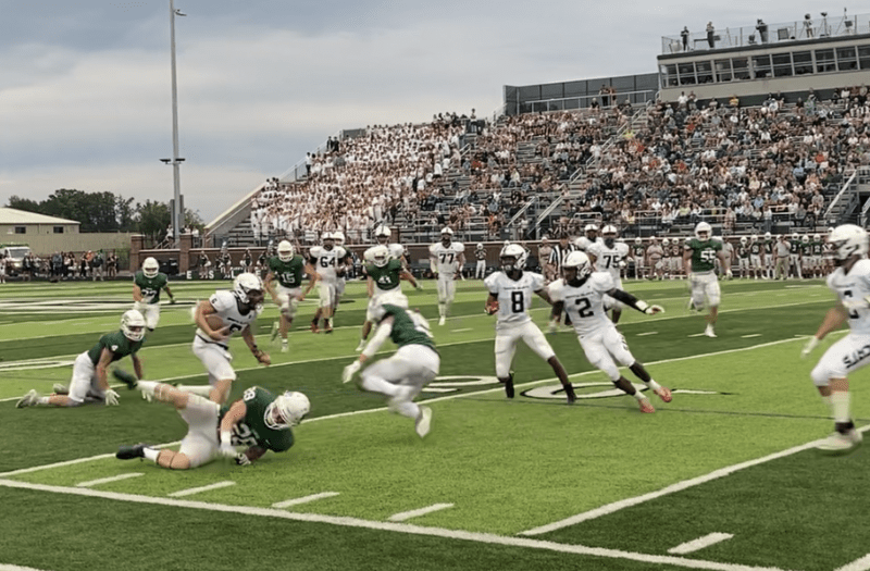 Offensive Standouts: Forest Hills Central v. Grand Blanc