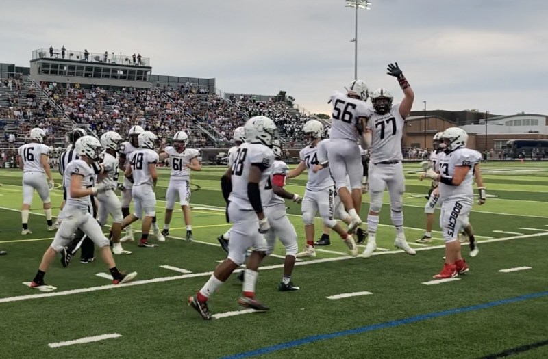Defensive Standouts: Forest Hills Central vs Grand Blanc