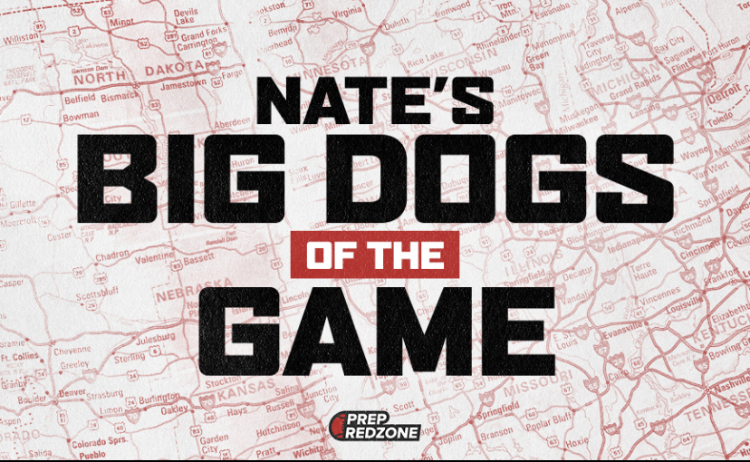 Nate's Big Dogs of the Game: Becker/Hutchinson