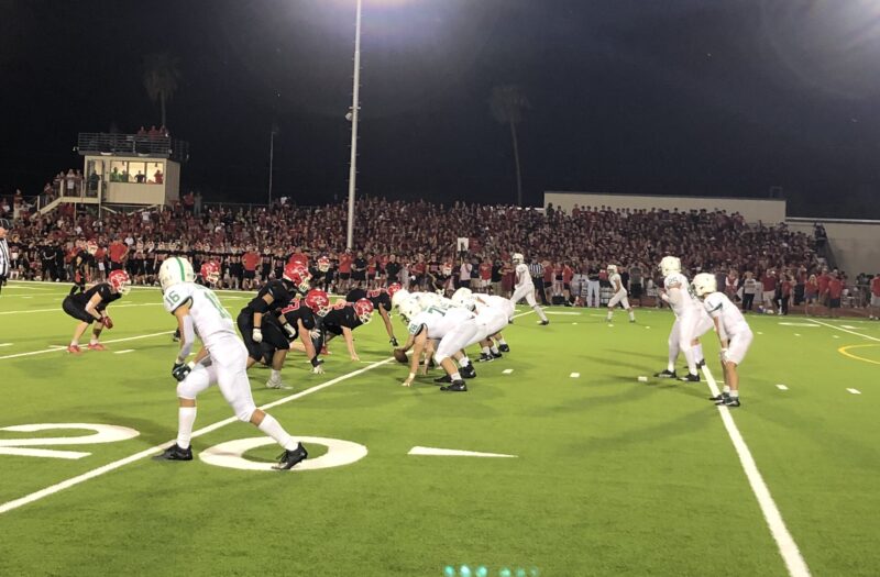 St.Mary&#8217;s @ Brophy: Defensive Standouts