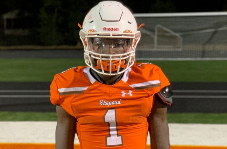 Top Performers From Shepard&#039;s 27-0 Victory Over Eisenhower