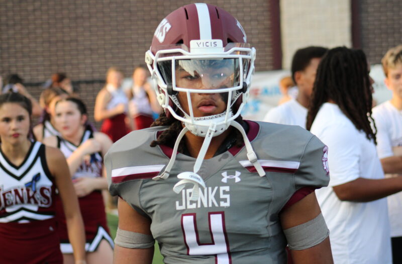 Scouting Report &#8211; Jenks