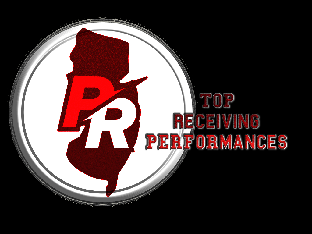 NJ HS Football: 20 of the Top Receiving Performances from WK 3