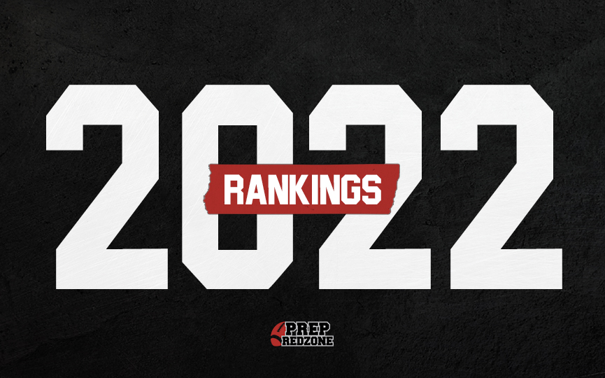 Updated Class Of 2022 Player Rankings Are Live!