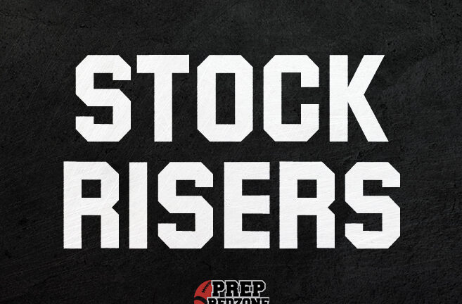 Stocks on the Rise- Oregon Offensive Athletes