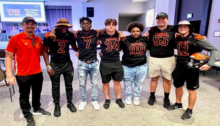 Unbeaten Spruce Creek Has Improved