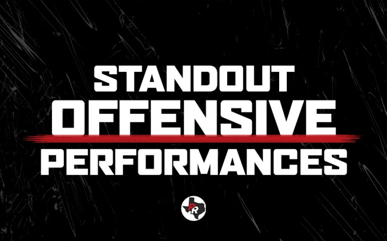 Week 7 Offensive Standouts: Houston Area