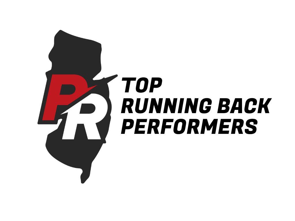 NJ High School Top Running Back Performers Week 1